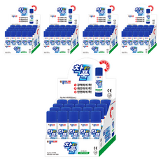 JONG IE NARA 黏膠, 15g, 100個