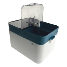 WITHLIVING 家用急救箱 綠色, 1個