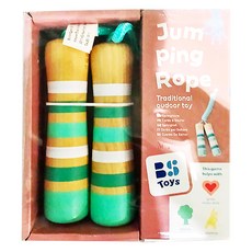 BS Toys 長高高 幼兒設計 3歲以上兒童適用, 帥氣藍, 1盒, 2 m