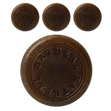 바쓰힐 어성초 클렌징 바, 4개입, 100g