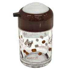 Skater Gaspard & Lisa 醬油罐, 150ml, 1個