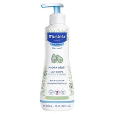mustela 慕之恬廊 慕之幼 爽身潤膚乳, 300ml, 1瓶