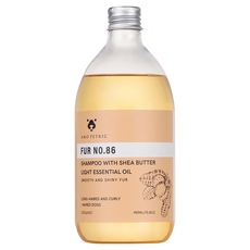 AMO PETRIC 愛摸 乳木果輕質精油沐浴露, 450ml, 1瓶