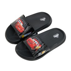 BORUI 柏睿鞋業 兒童款 噴墨造型防水拖鞋