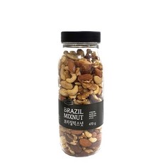 RichFarm Nuts 巴西綜合堅果, 470g, 1瓶