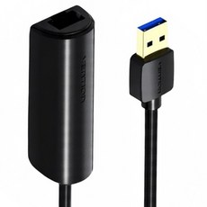 VEnTIOn 威迅 CEH系列高速網卡 1000M, 黑色, 1個