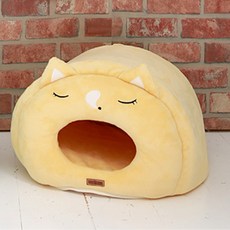 DEOPLLAE 呼嚕喵 貓屋, 黃色