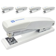 화신 130 스테이플러, 화이트, 5개