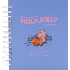 b fancy 質感印花相冊, 25張, 薰衣草藍