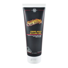 Suavecito Firme Hold Styling Gel 古龍水強黏髮膠, 237ml, 1條