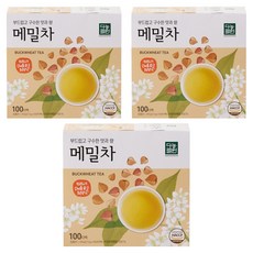다농원 메밀차 구수한맛, 1.5g, 100개입, 3개