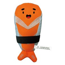 V-PET 狗狗專用 環保材質系列 耐咬耐磨玩具, 握壽司, 1個