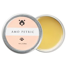 AMO PETRIC 愛摸 寵物沙棘果潤腳膏, 10ml, 1罐