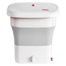 CHENYUN 呈云 NK-2218 迷你折疊洗衣機 多功能蔬果清洗機 節省空間