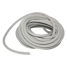 minono 米諾諾 20尺紗窗專用壓條 4.5mm, 灰色, 1個