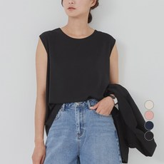 afinar 絲滑無袖上衣