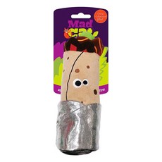 Mad Cat 貓草踢踢包 墨西哥捲餅, 1個