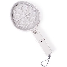 SamJeong CleanMaster 便攜式夜光橢圓形滅蟲器 + 電池, 1套