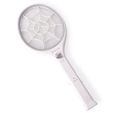 SamJeong CleanMaster 三正NEW LED電蚊拍Max, 灰色