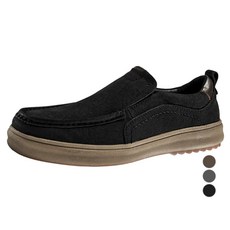 Kantukan 男士印地縫線樂福鞋 RKHQ23