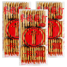 卡賀 麥穗蘇打餅, 140g, 3包