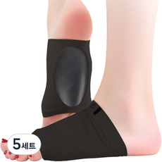 泰坦足弓保護緩衝墊 左右一組, 5套