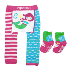 ZOOCCHiNi 包屁褲襪