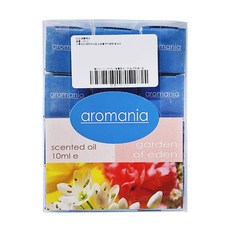aromania 香薰精油12件組 550g, 120ml, 1組, 伊甸園