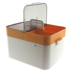 WITHLIVING 家用急救箱 黃色, 1個