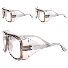 명신 산업안전 보안경 J-16A, 3개