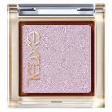 日本EXCEL 藝采單色眼影 #D04漾采杏橙 1.2g 打造溫柔迷人眼妝, 1個