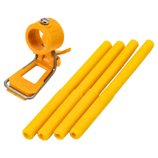 SOTO 蜘蛛爐專用點火組 ST-3106YL, 黃色, 1組