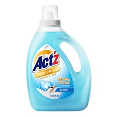 Act'z Premium Plus清新洗衣精, 2.7L, 1瓶