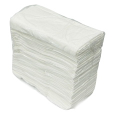 Scrummi 歐洲頂級一次性身體浴巾 大尺寸 80 x 140 cm, 白色, 20個