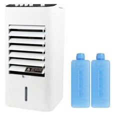 SUPA FINE 勳風 冰風暴冰晶水冷扇 AHF-K0088 附冰晶罐 2個 2L 三段風速