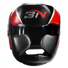 BN FIGHT bn頭盔 c7001001-02-03, 紅色, 1個