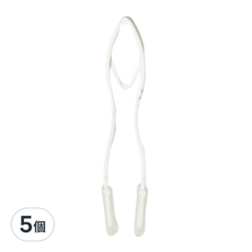 genki bebi 元氣寶寶 衛生夾, 台灣製造, 1入, 5個