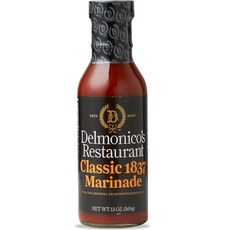 1837年經典醃製牛排調味醬, 369克, 1個