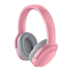 RAZER 雷蛇 Barracuda 梭魚無線電競耳機 粉晶, 1個, RZ04-03790300-R3M1