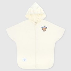 Milk Baby兒童款小熊浴袍