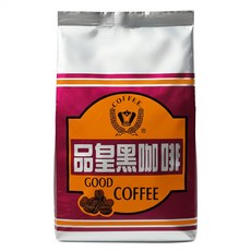 品皇咖啡 即溶一代純咖啡商用包裝, 500g, 1入, 1包