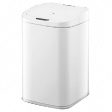 NINESTARS 納仕達 DZT-16-27S 16L 白色 自動感應 智能垃圾桶 靜音設計