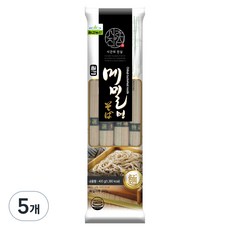 칠갑 메밀면, 400g, 5개
