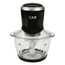 카스 GLASS 원터치 다지기, DUOS-100BK(블랙)