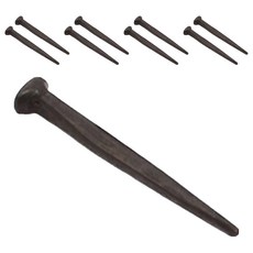 層架國度 復古鑄鐵釘掛鉤 大, 9個