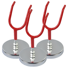 KDy 磁吸掛鉤 KGH-83, 3個