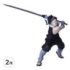 반다이남코 나루토 VIBRATION STARS 모모치 자부자 피규어, 2개