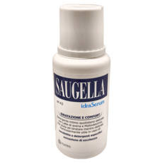 SAUGELLA 賽吉兒 菁萃潔浴凝露 潤澤型 私密肌膚清潔 200ml, 1瓶