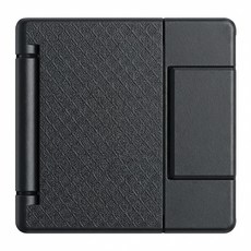 UniSync Type-C/USB/Lightning/SD/TF七合一OTG讀卡機收納盒 含取卡針+讀卡器, 單一產品, 黑色, 1組