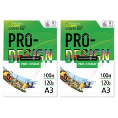 Sameun Partners ProDesign 彩色雷射專用紙 120g, A3, 200張